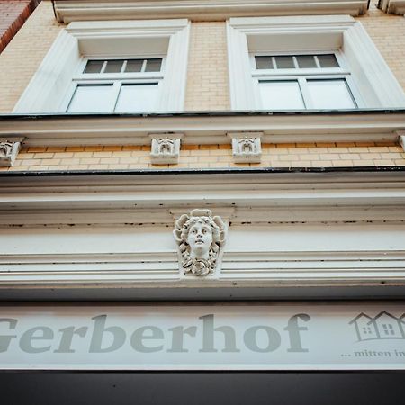Villa Gerberhof à Erfurt Extérieur photo